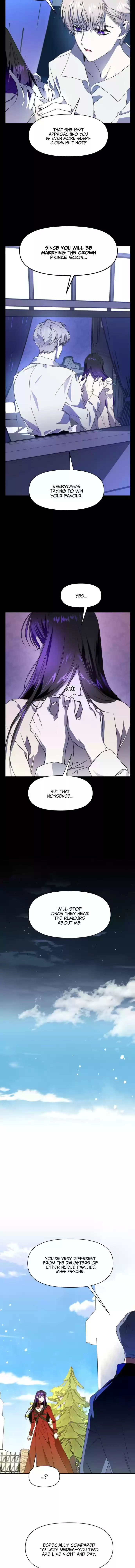 I Want to Be You, Just For A Day ch.12