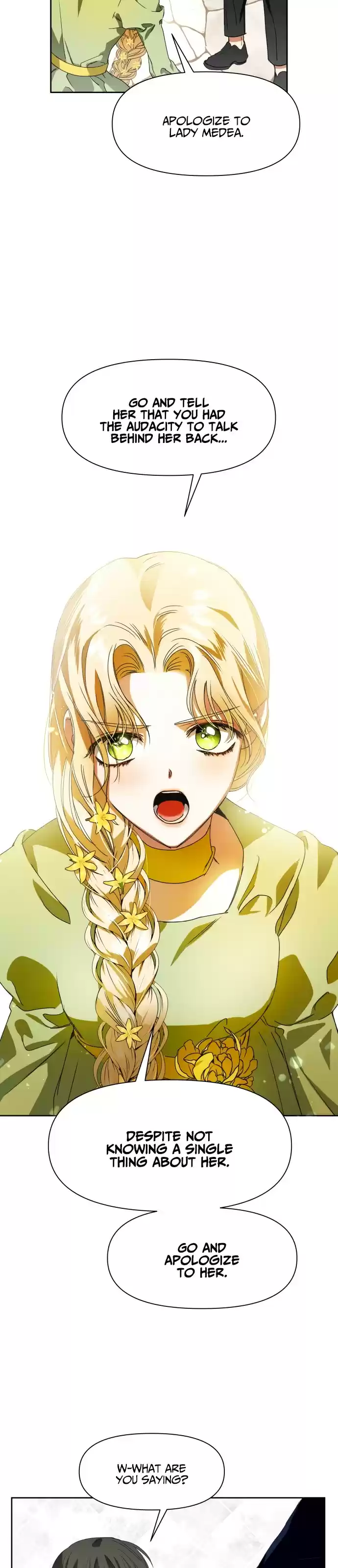 I Want to Be You, Just For A Day ch.12