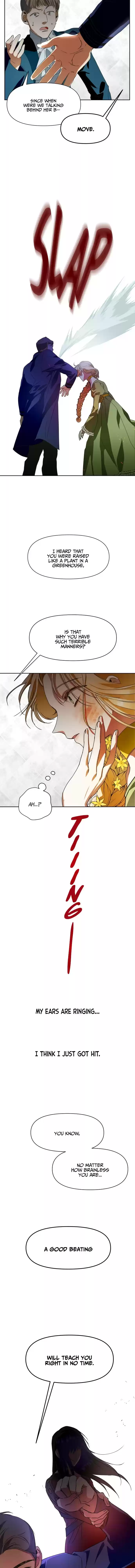 I Want to Be You, Just For A Day ch.12