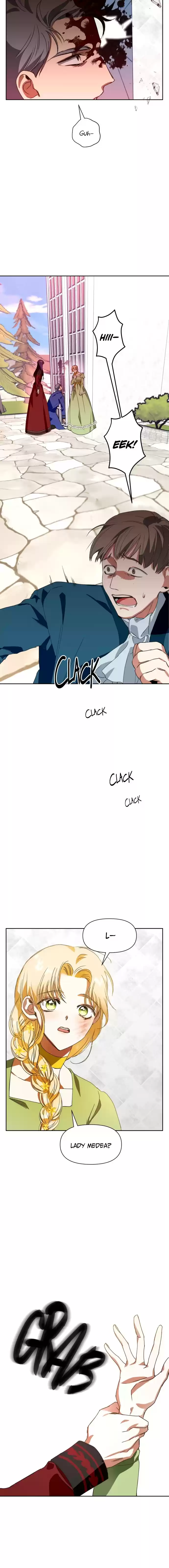 I Want to Be You, Just For A Day ch.12