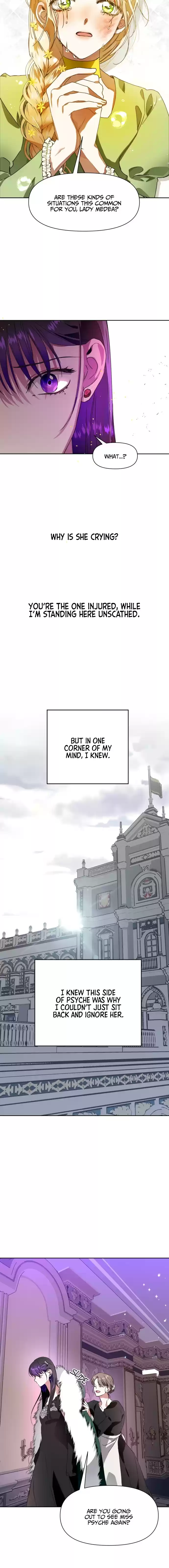 I Want to Be You, Just For A Day ch.12