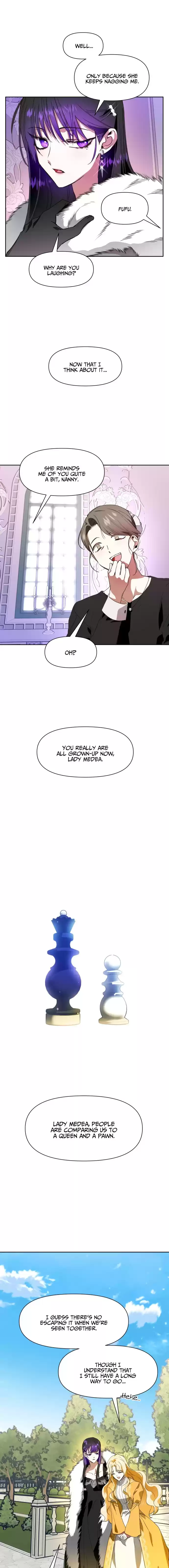 I Want to Be You, Just For A Day ch.12