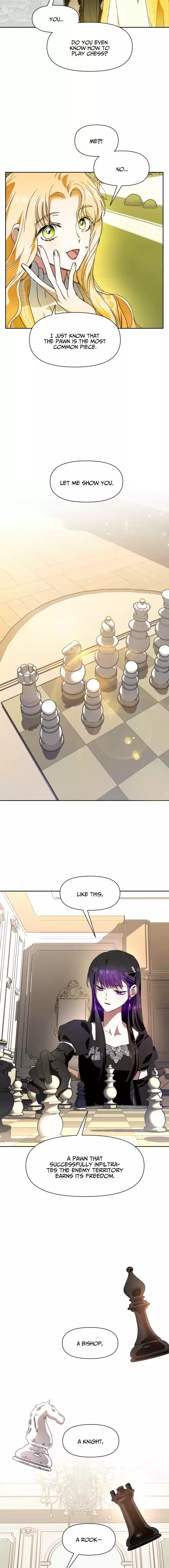 I Want to Be You, Just For A Day ch.12