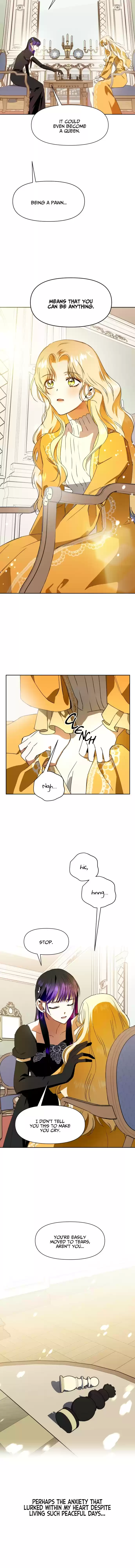 I Want to Be You, Just For A Day ch.12