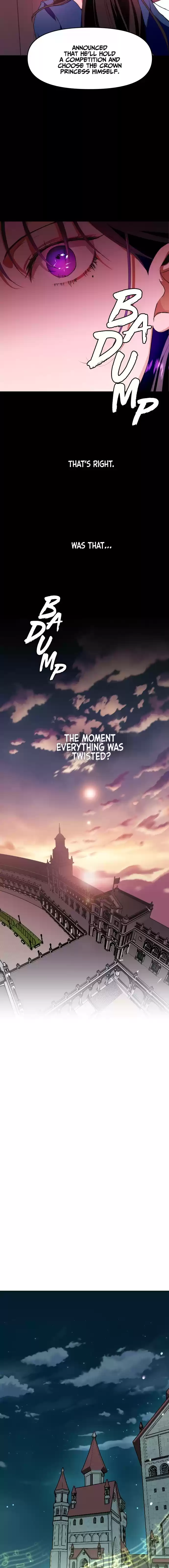 I Want to Be You, Just For A Day ch.12