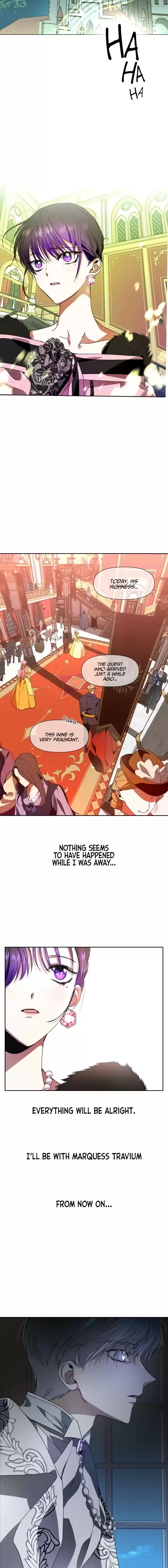 I Want to Be You, Just For A Day ch.12