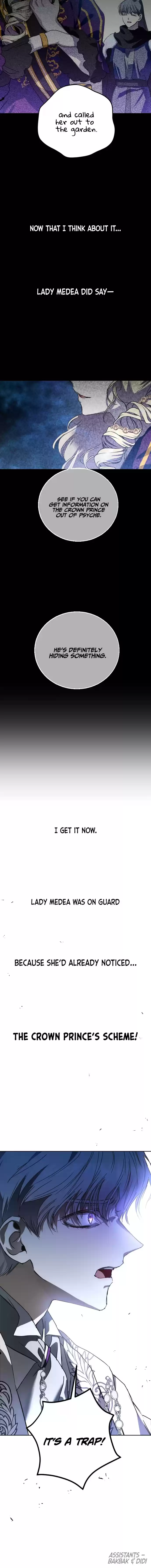 I Want to Be You, Just For A Day ch.12