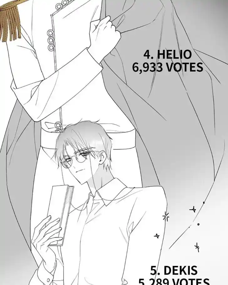 I Want to Be You, Just For A Day Ch.126.6