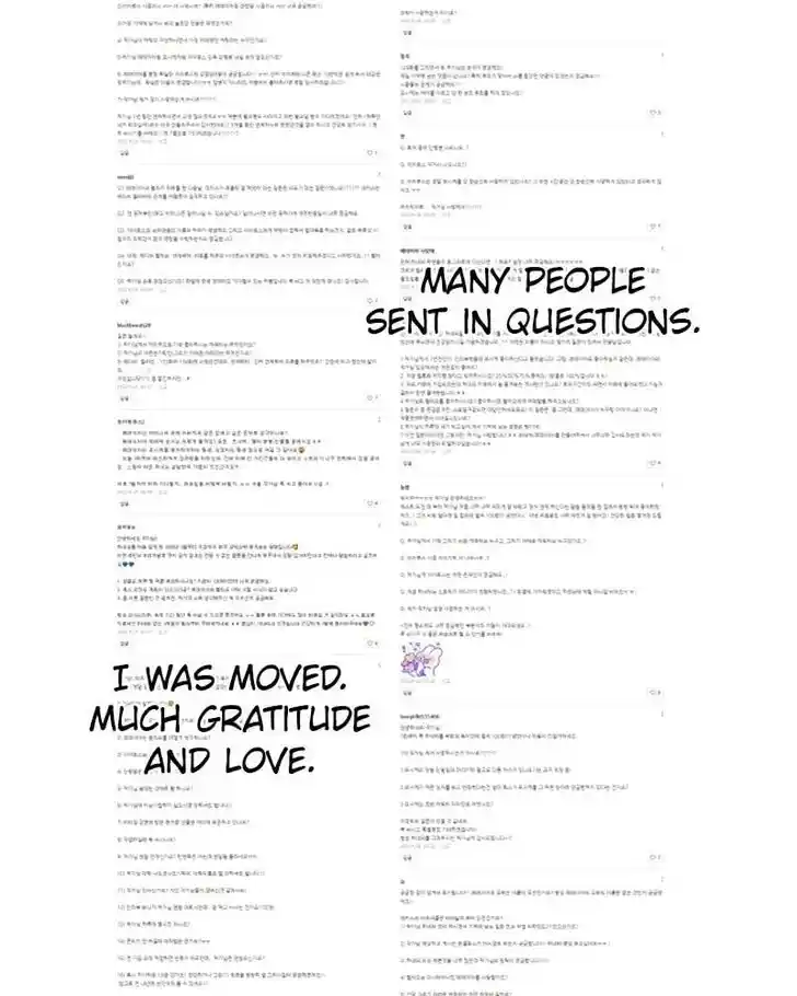 I Want to Be You, Just For A Day Ch.126.6