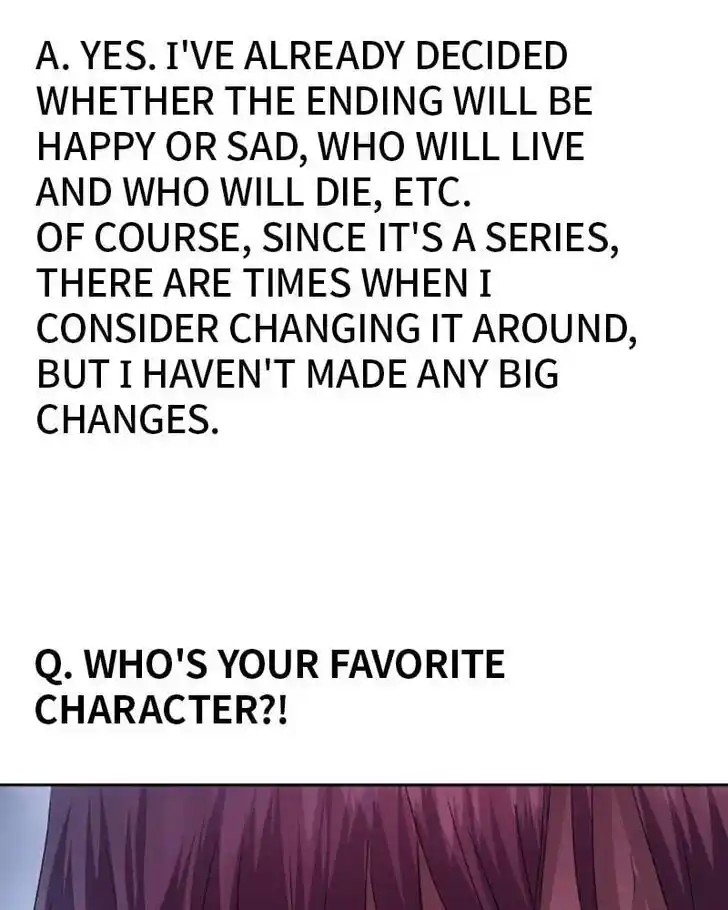 I Want to Be You, Just For A Day Ch.126.6