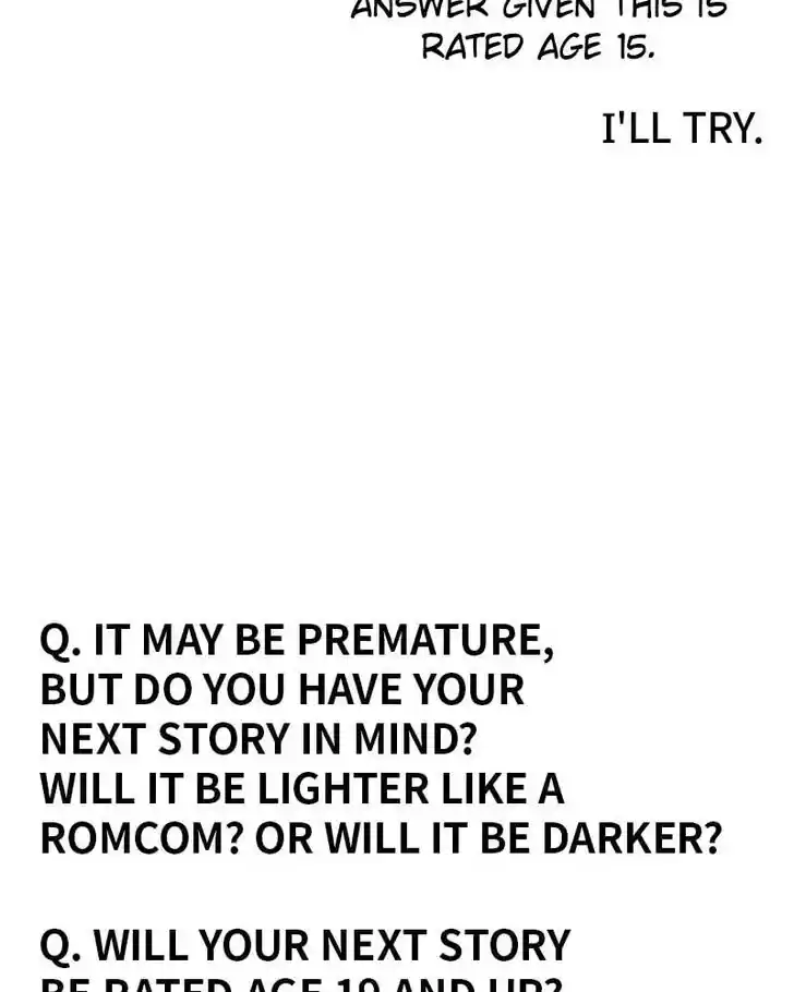 I Want to Be You, Just For A Day Ch.126.6