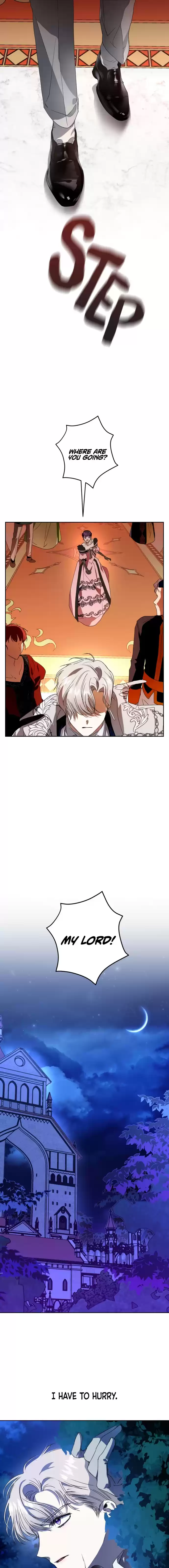 I Want to Be You, Just For A Day ch.13