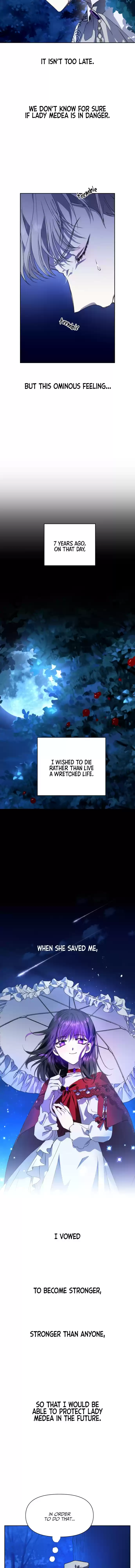 I Want to Be You, Just For A Day ch.13