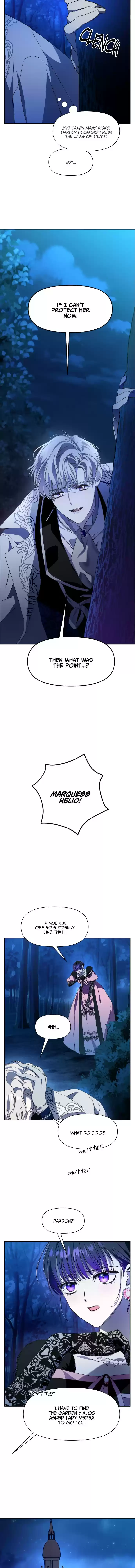 I Want to Be You, Just For A Day ch.13