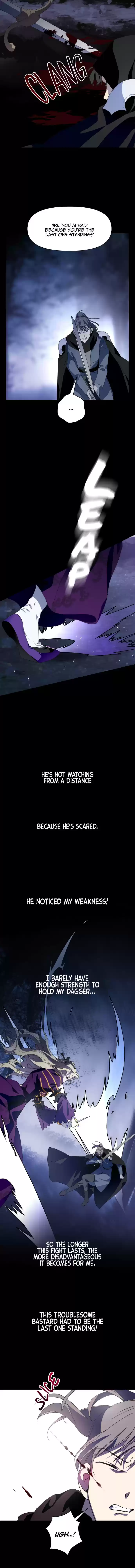 I Want to Be You, Just For A Day ch.13