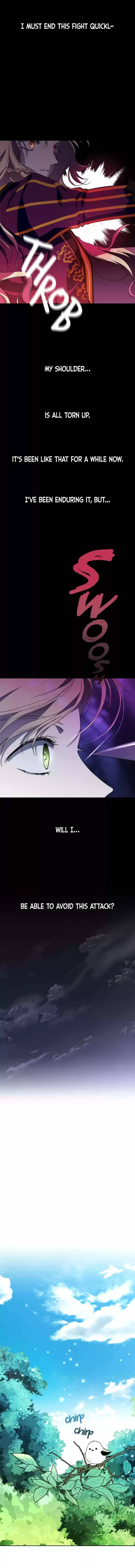 I Want to Be You, Just For A Day ch.13