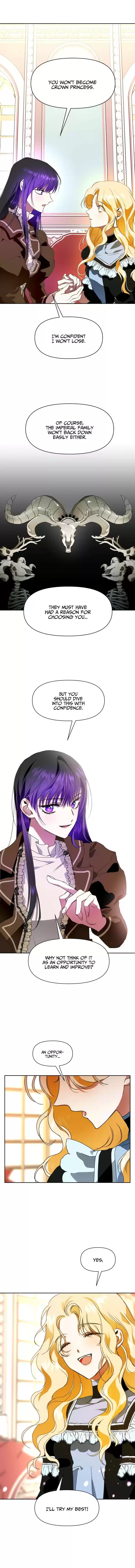 I Want to Be You, Just For A Day ch.13