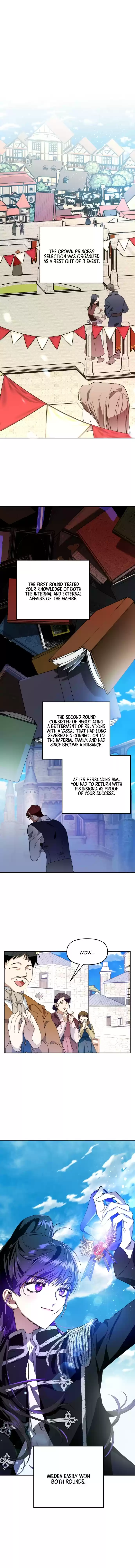 I Want to Be You, Just For A Day ch.13