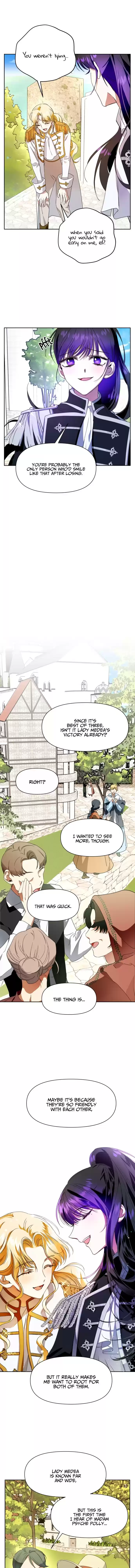 I Want to Be You, Just For A Day ch.13