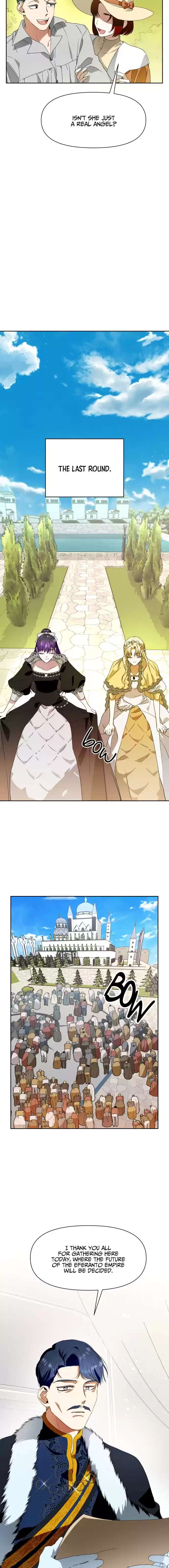 I Want to Be You, Just For A Day ch.13