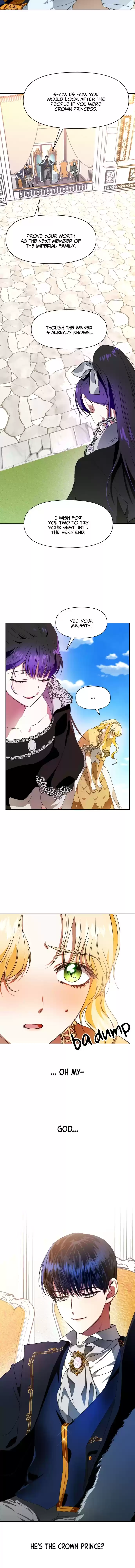 I Want to Be You, Just For A Day ch.13