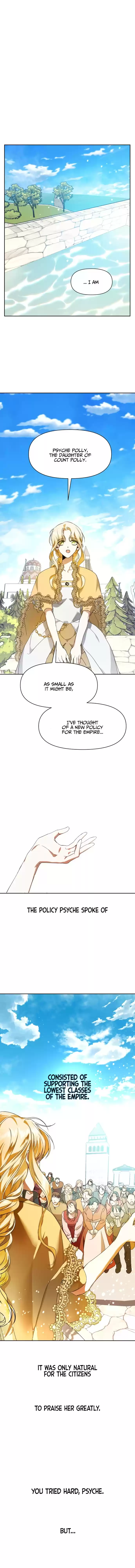 I Want to Be You, Just For A Day ch.13