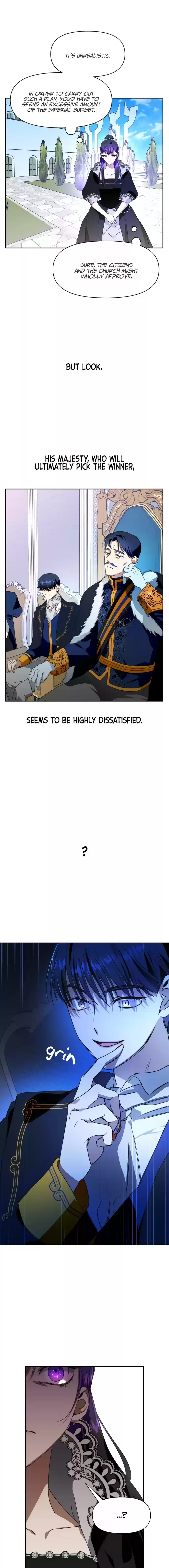 I Want to Be You, Just For A Day ch.13