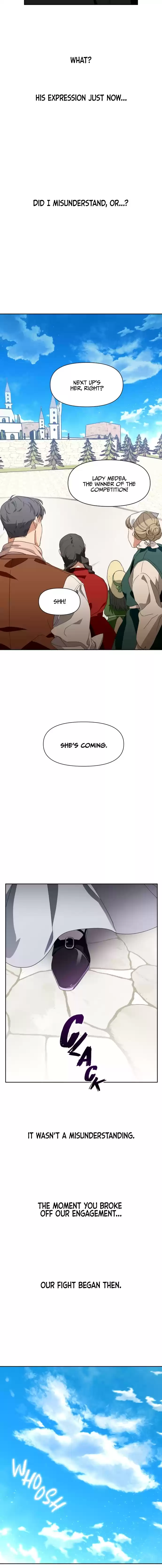 I Want to Be You, Just For A Day ch.13