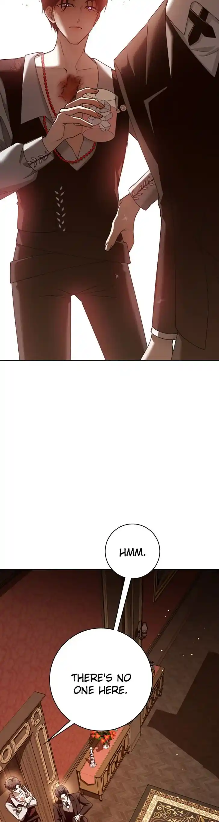 I Want to Be You, Just For A Day Ch.135