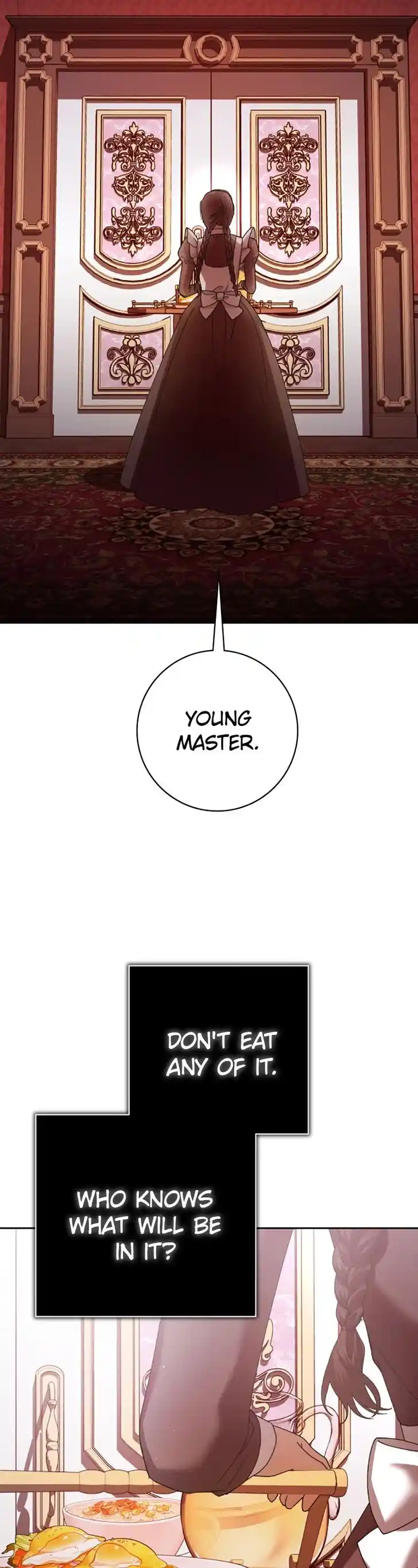 I Want to Be You, Just For A Day Ch.135