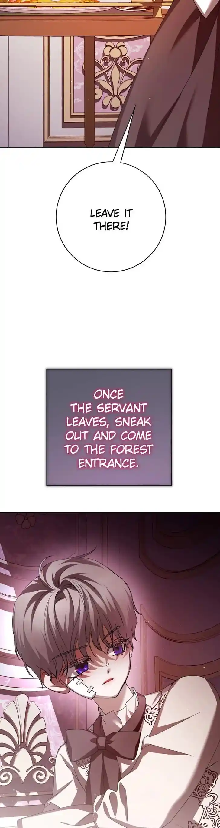 I Want to Be You, Just For A Day Ch.135