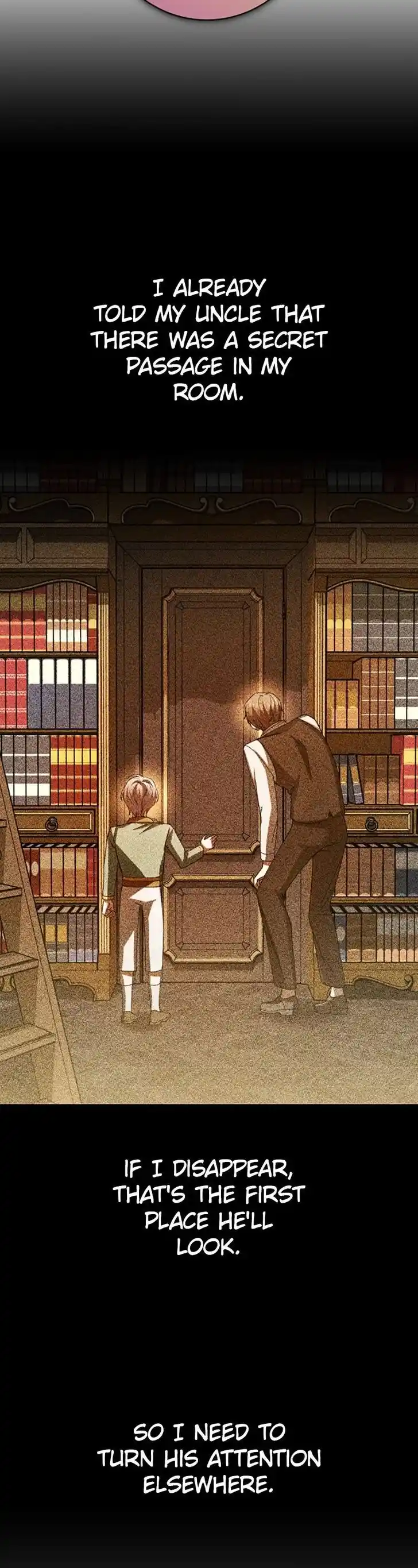 I Want to Be You, Just For A Day Ch.135