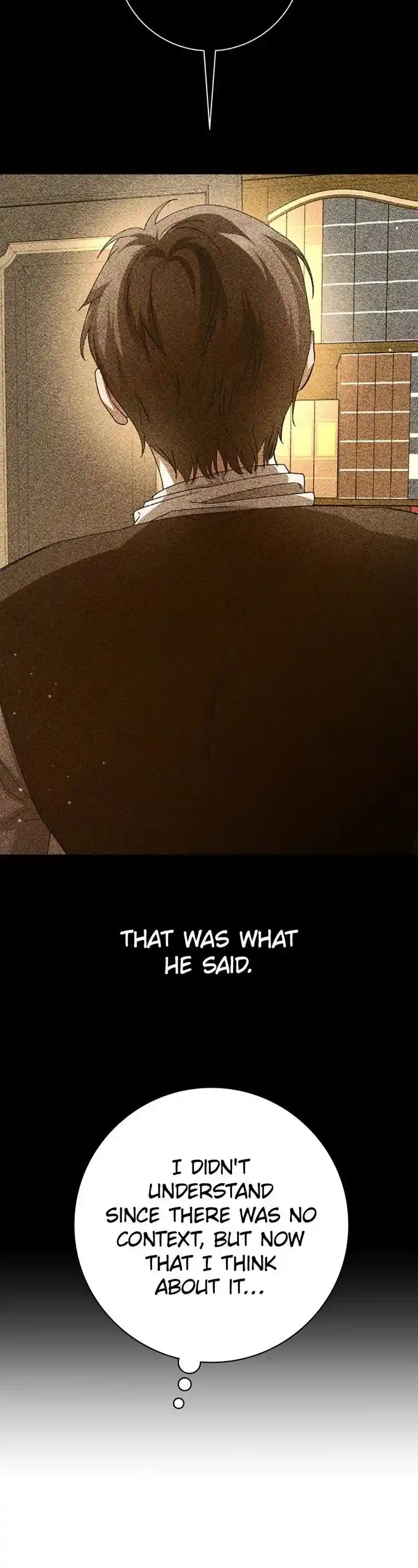 I Want to Be You, Just For A Day Ch.135