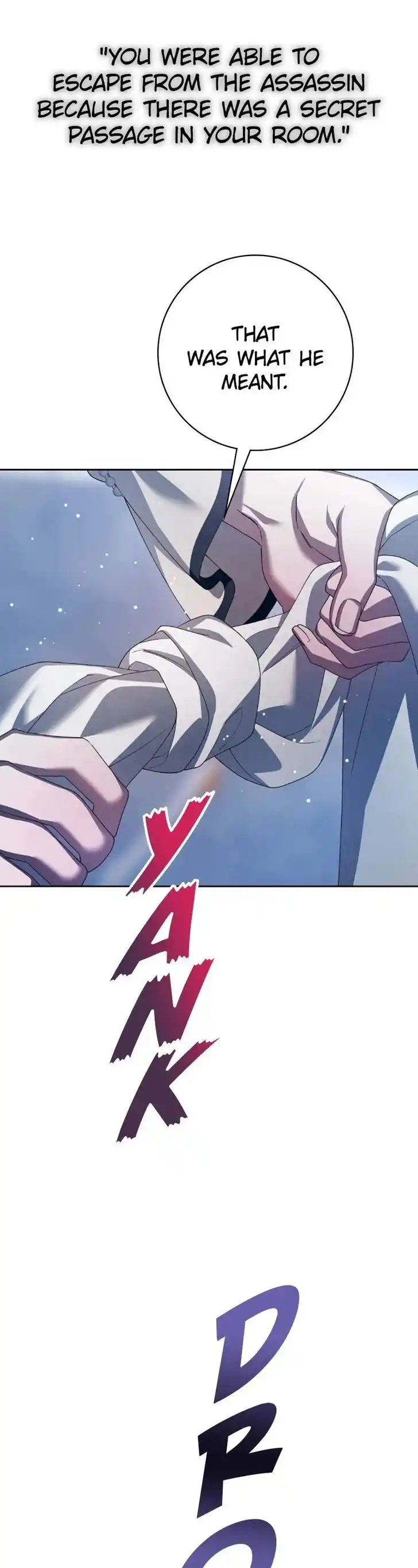 I Want to Be You, Just For A Day Ch.135