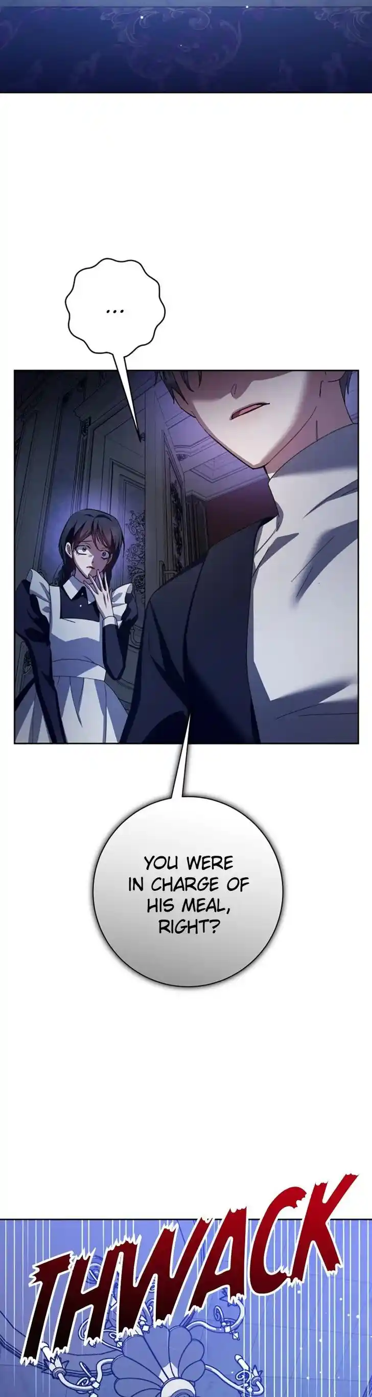 I Want to Be You, Just For A Day Ch.135