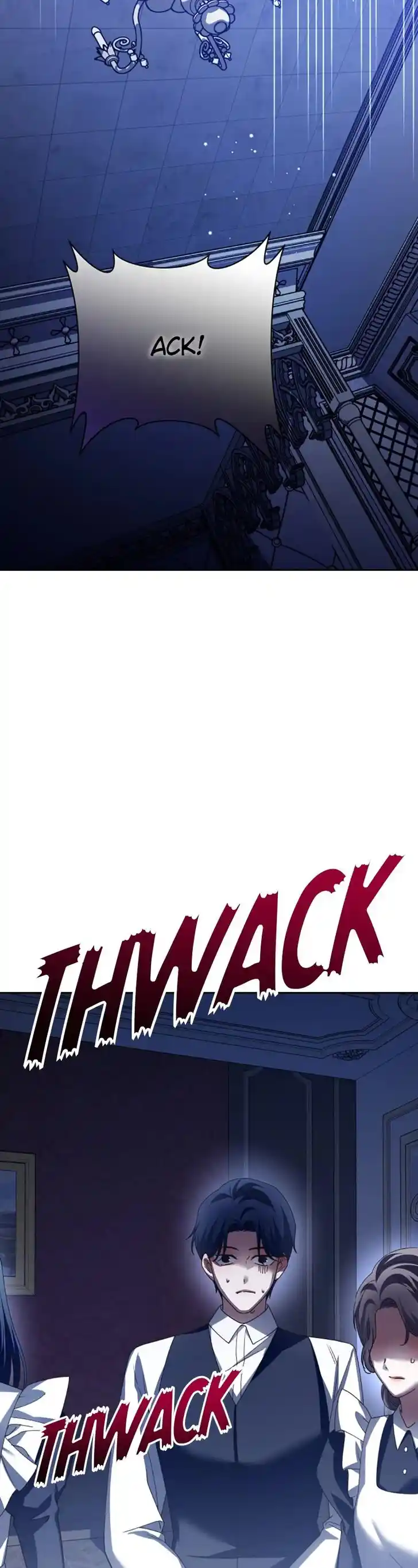 I Want to Be You, Just For A Day Ch.135