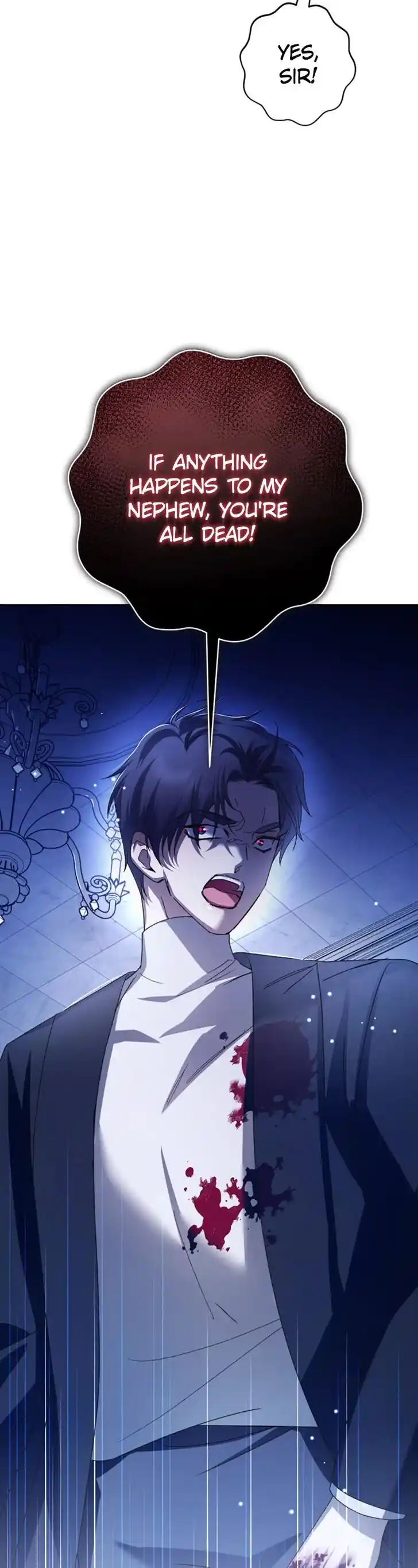 I Want to Be You, Just For A Day Ch.135