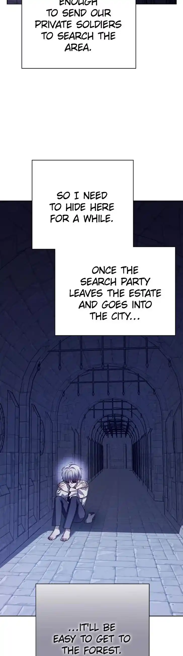 I Want to Be You, Just For A Day Ch.135