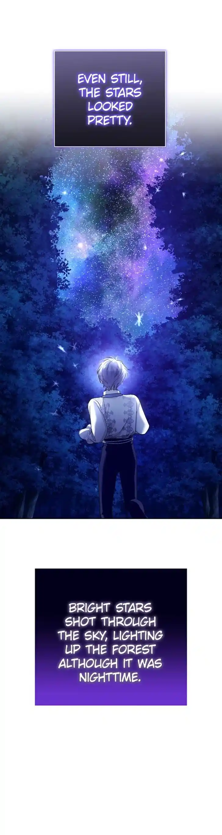 I Want to Be You, Just For A Day Ch.135