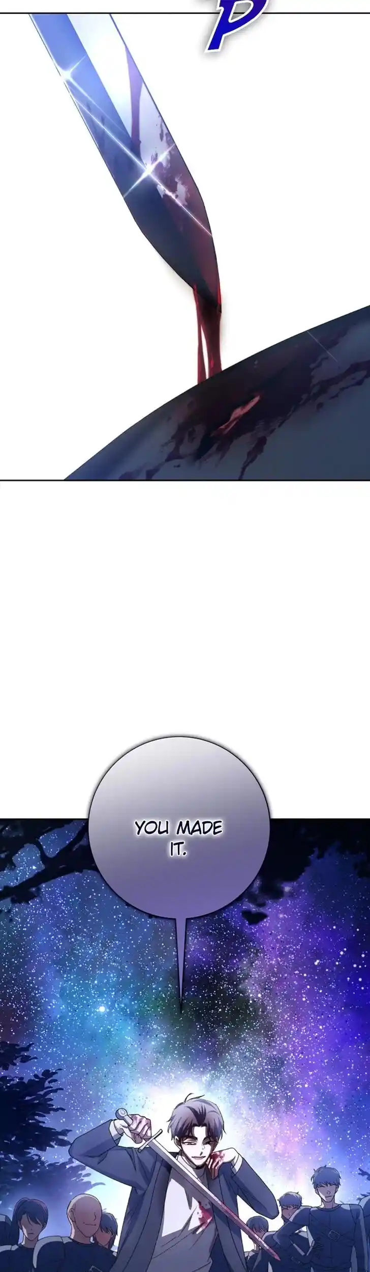 I Want to Be You, Just For A Day Ch.135