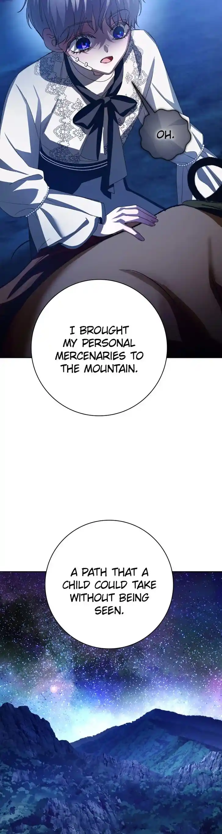 I Want to Be You, Just For A Day Ch.135