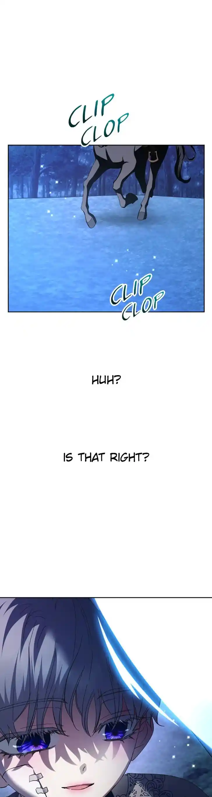 I Want to Be You, Just For A Day Ch.135