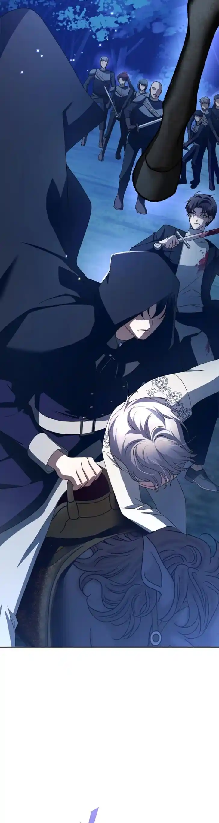 I Want to Be You, Just For A Day Ch.135