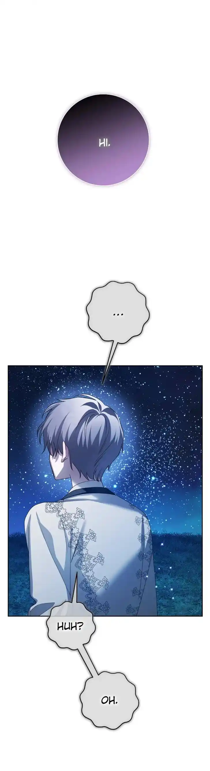 I Want to Be You, Just For A Day Ch.135