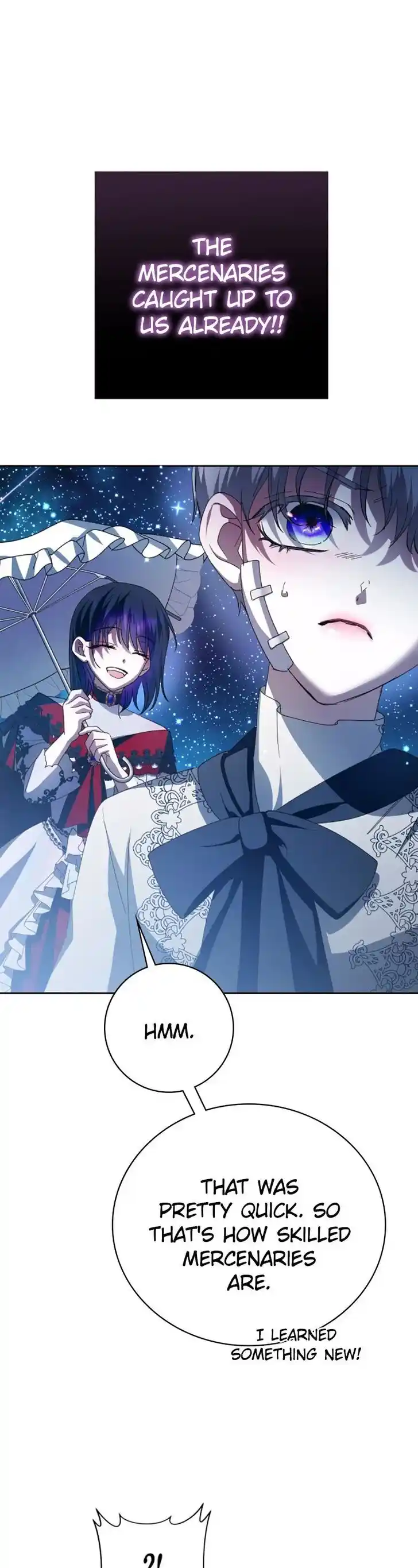 I Want to Be You, Just For A Day Ch.135