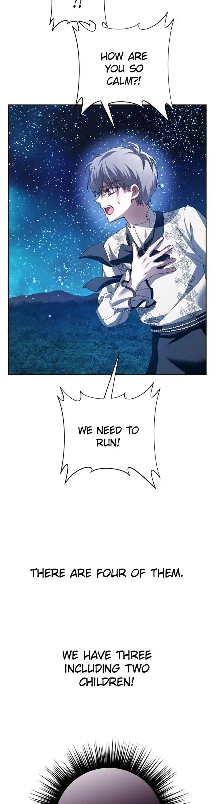 I Want to Be You, Just For A Day Ch.135