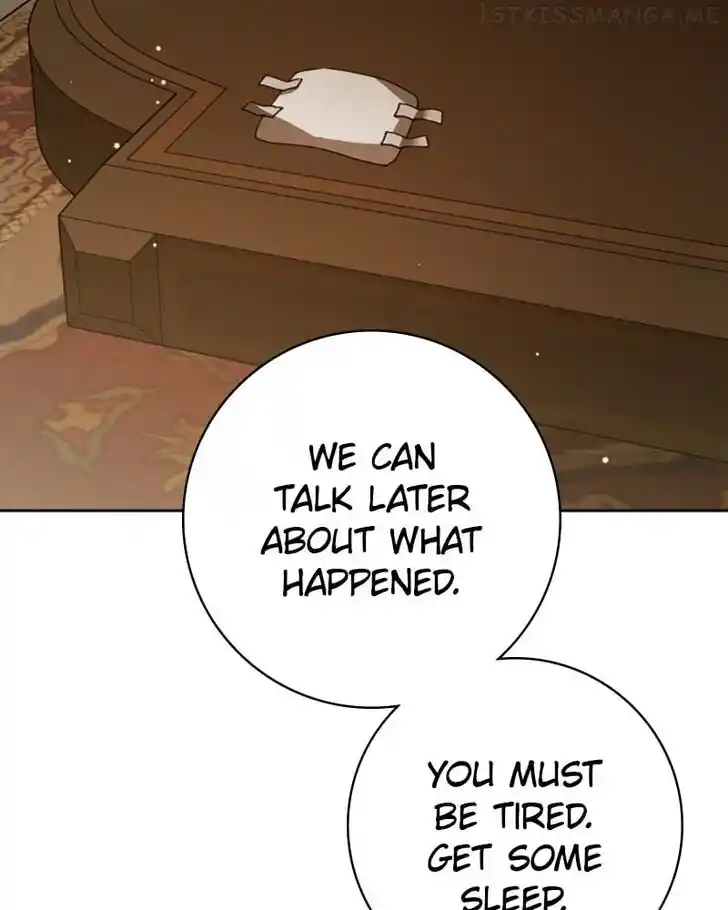 I Want to Be You, Just For A Day Ch.136