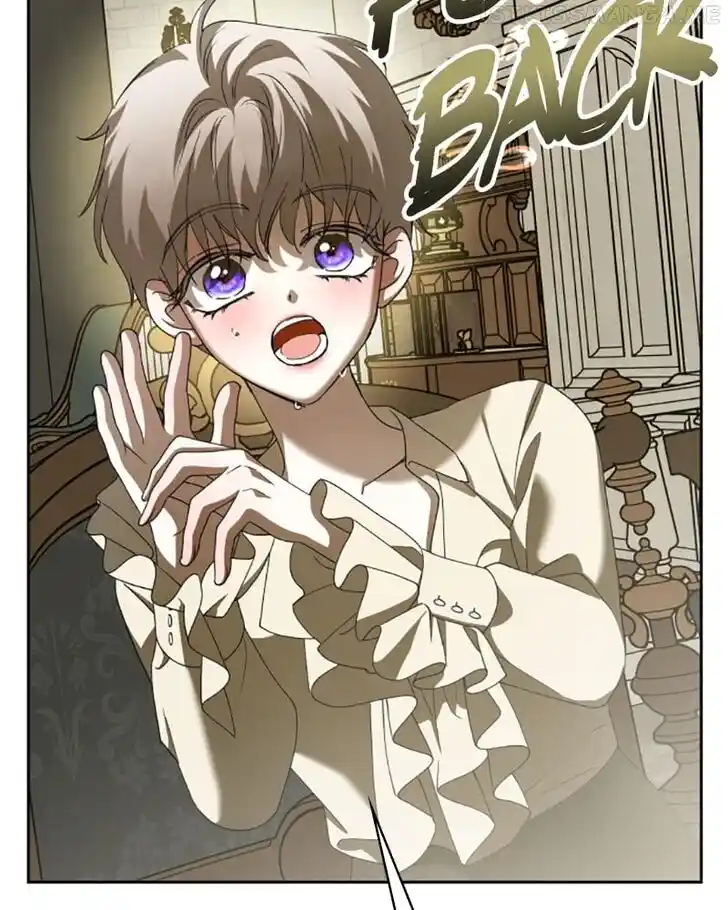 I Want to Be You, Just For A Day Ch.136