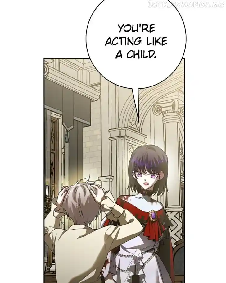 I Want to Be You, Just For A Day Ch.136