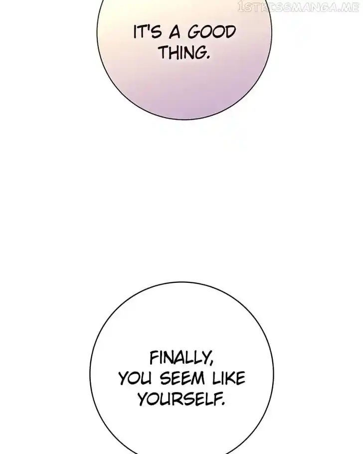 I Want to Be You, Just For A Day Ch.136